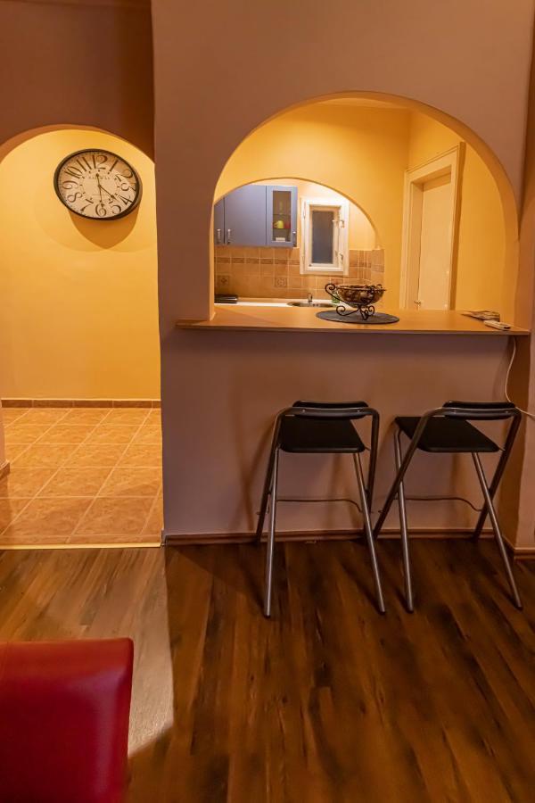 Ubytování v soukromí Kristof Studio Budapešť