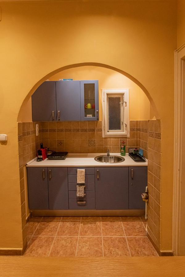 Kristof Studio Ubytování v soukromí Budapešť