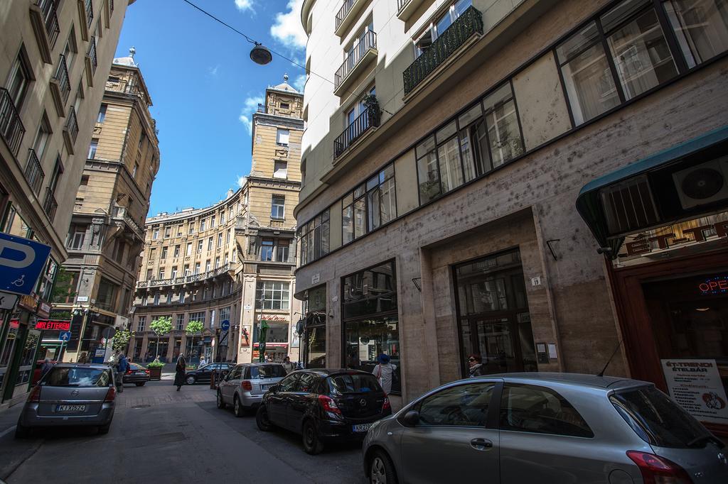 Kristof Studio Budapešť